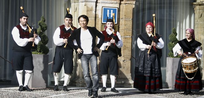 En la mesa con Miyamoto: charla y galería completas