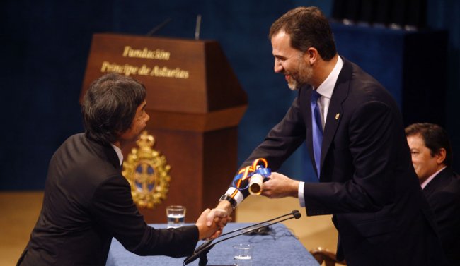 En la mesa con Miyamoto: charla y galería completas