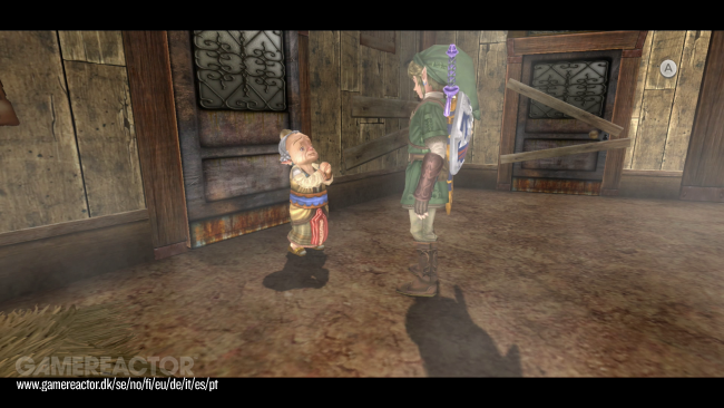 The Legend of Zelda: Twilight Princess HD