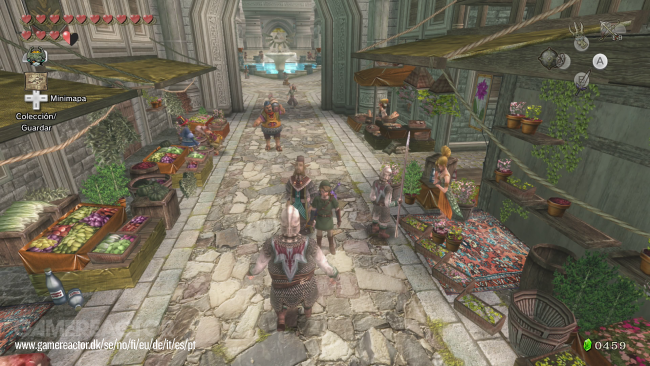 The Legend of Zelda: Twilight Princess HD