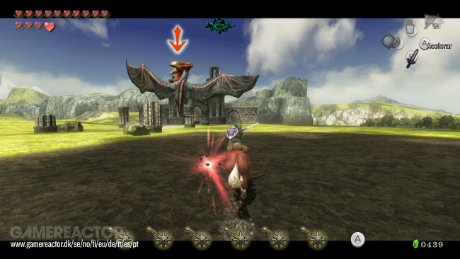 The Legend of Zelda: Twilight Princess HD
