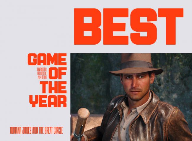 Indiana Jones y el Gran Círculo