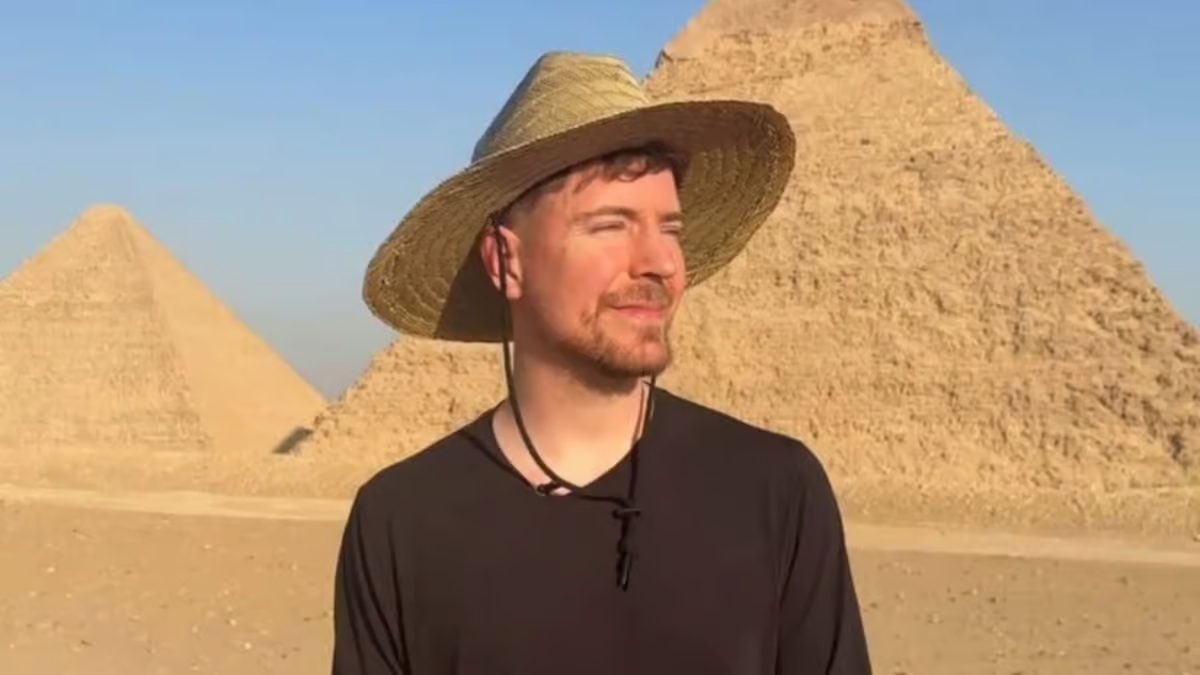 Ha habido rumores de que MrBeast ha perdido la mitad de su audiencia, peor el streamer más grande del mundo lo desmiente