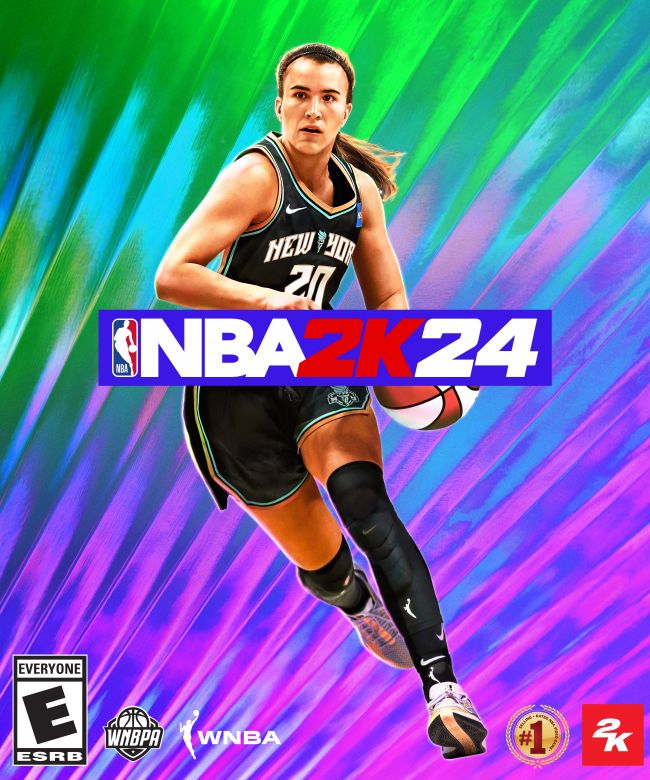NBA 2K24