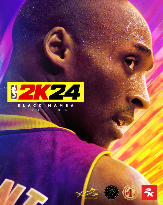 NBA 2K24