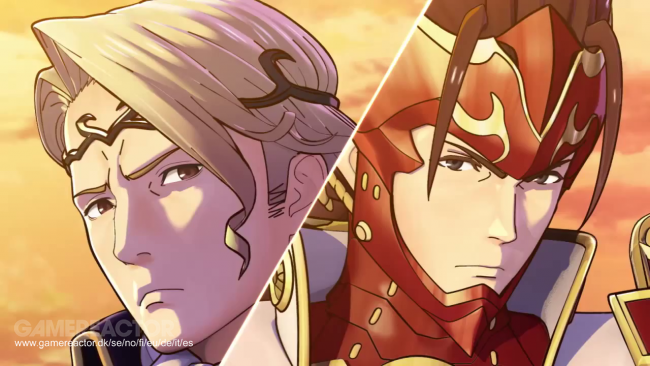Fire Emblem Fates