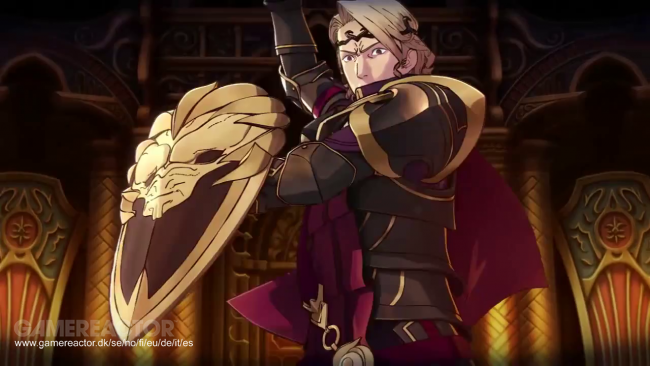 Fire Emblem Fates