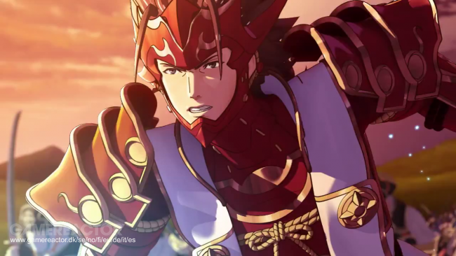 Fire Emblem Fates