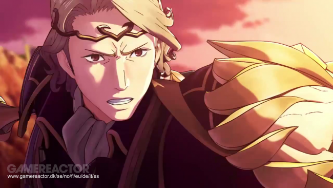 Fire Emblem Fates