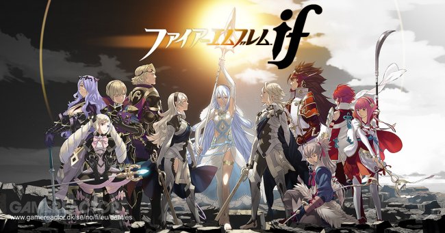 Fire Emblem Fates