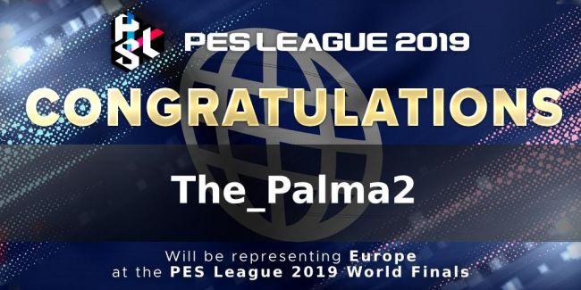 Pro Evolution Soccer 2019