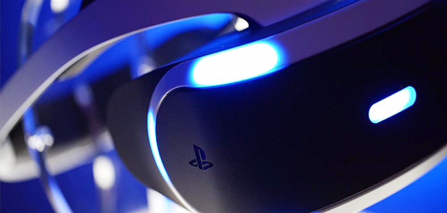 Playstation VR, agotado al instante