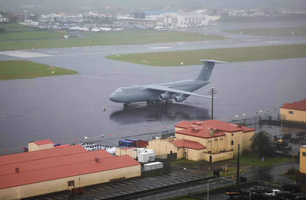 Portugal permite a EE.UU. utilizar la base de las Azores durante el conflicto de Irán, pero con condiciones estrictas