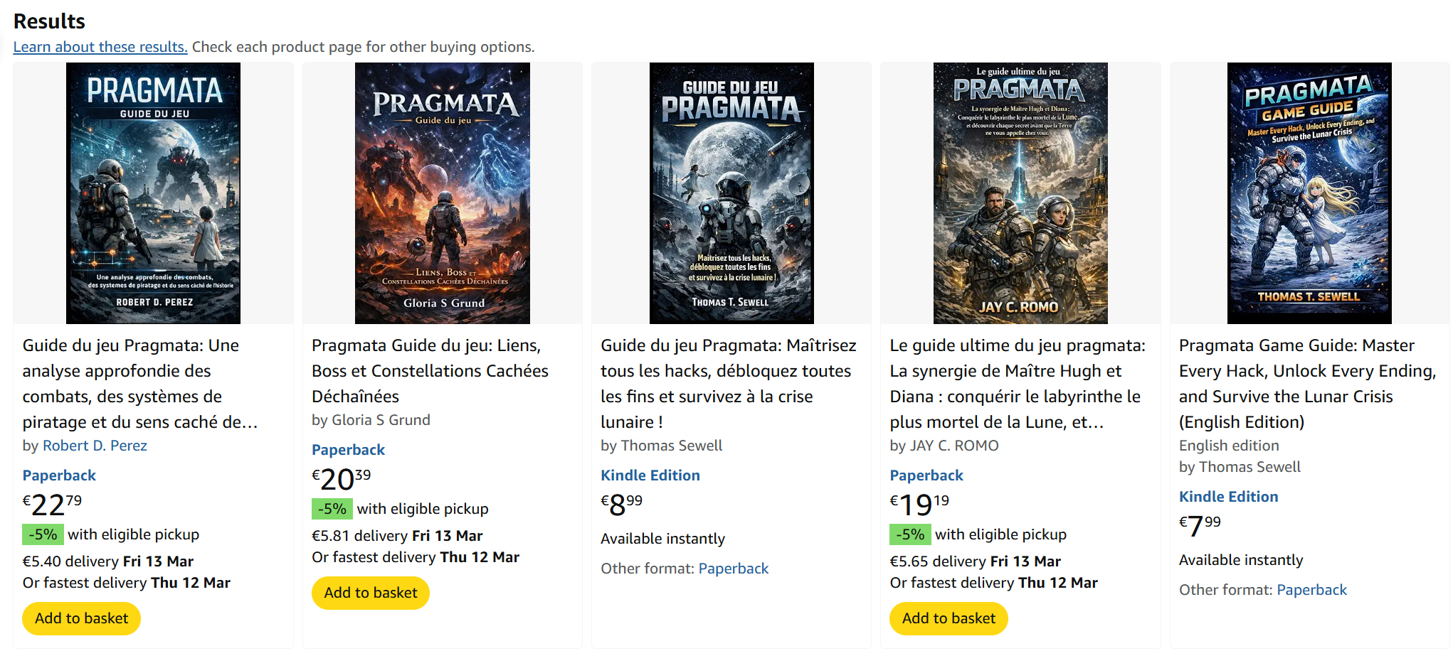 Las primeras guías de juego de Pragmata apestan a "AI slop"