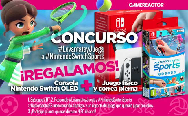 Nintendo Switch Sports