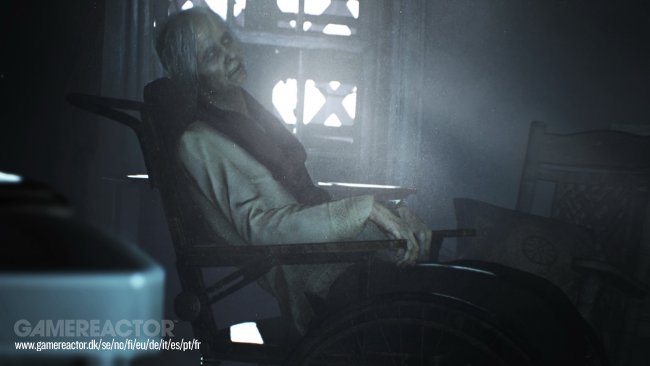 Resident Evil 7: Biohazard