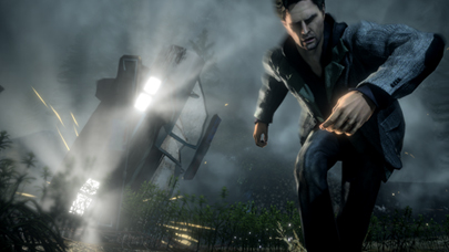Alan Wake 2