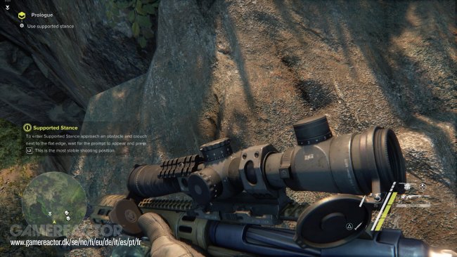 Sniper Ghost Warrior 3