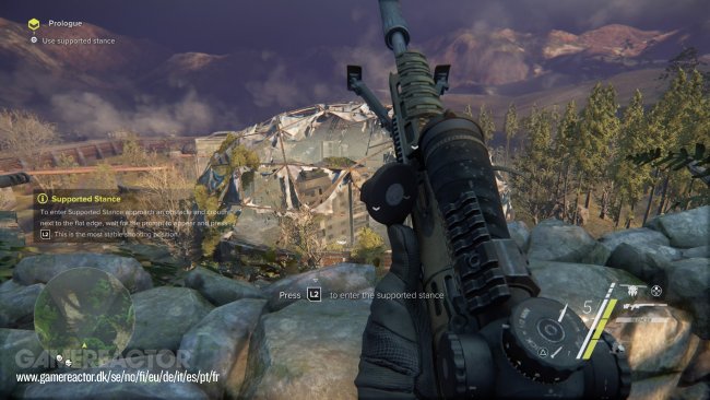 Sniper Ghost Warrior 3