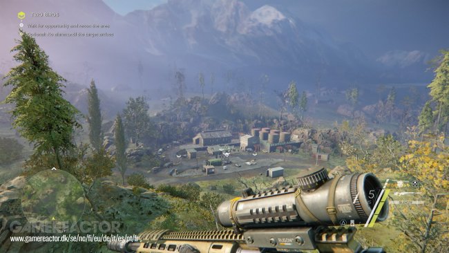 Sniper Ghost Warrior 3