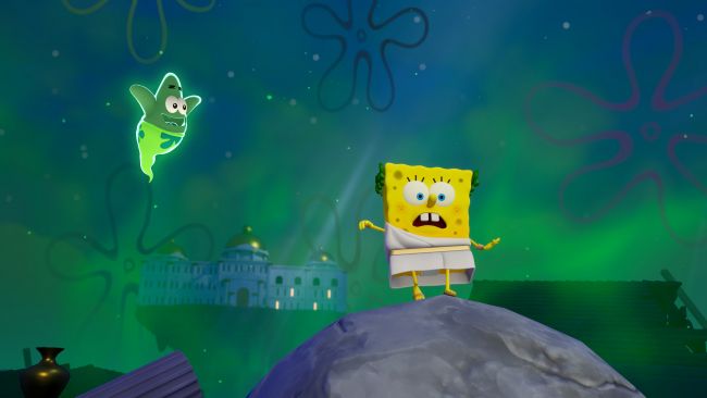 Bob Esponja: Titanes de las mareas