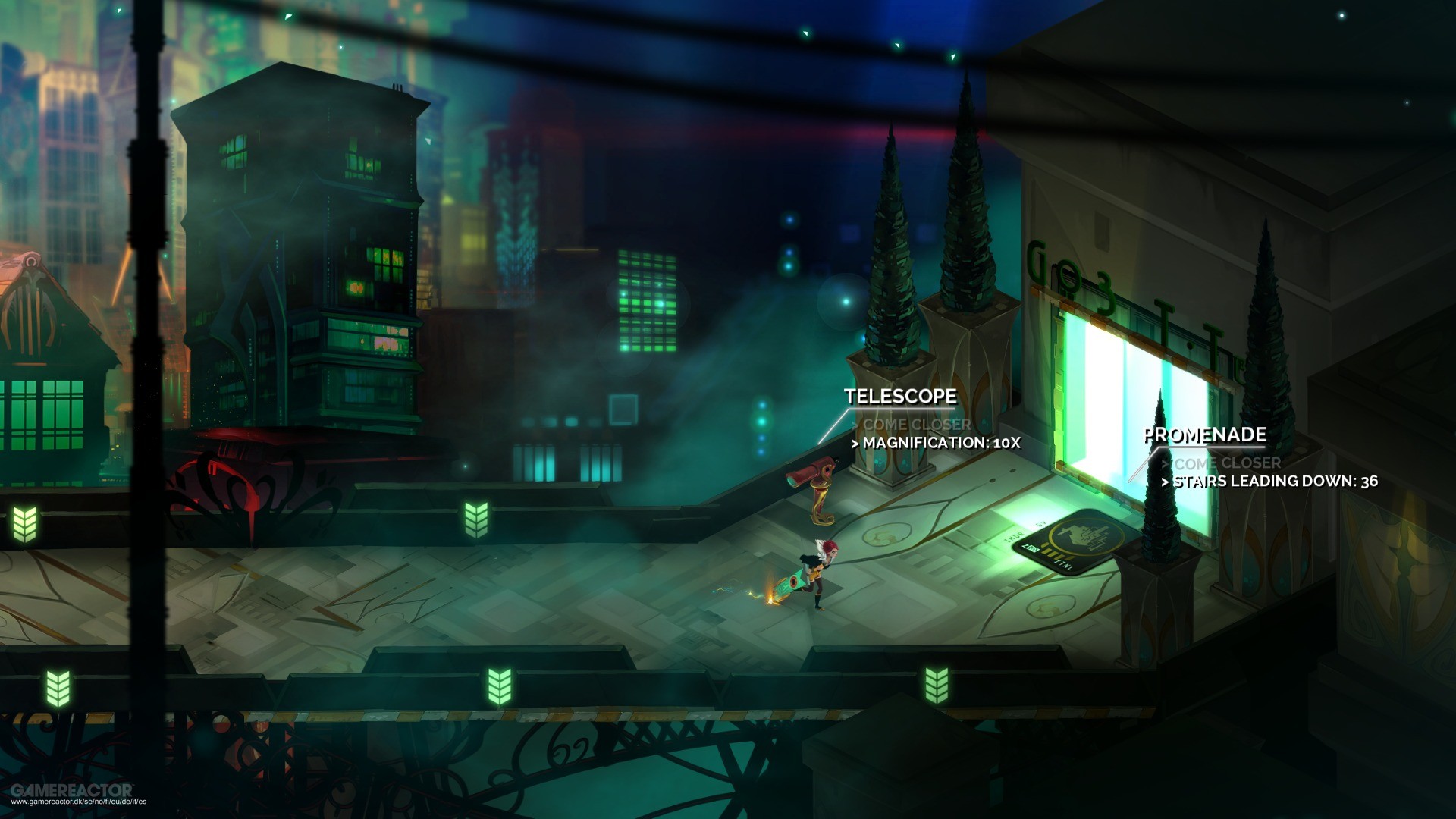 Transistor