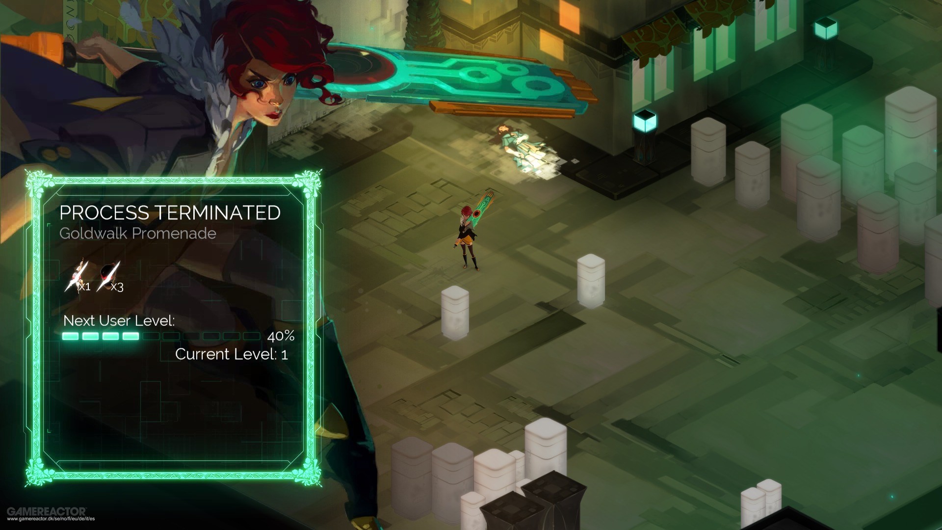 Transistor