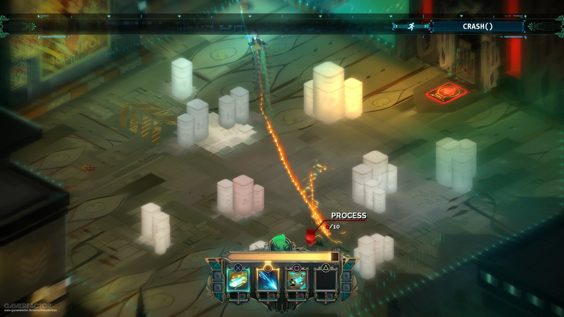 Transistor