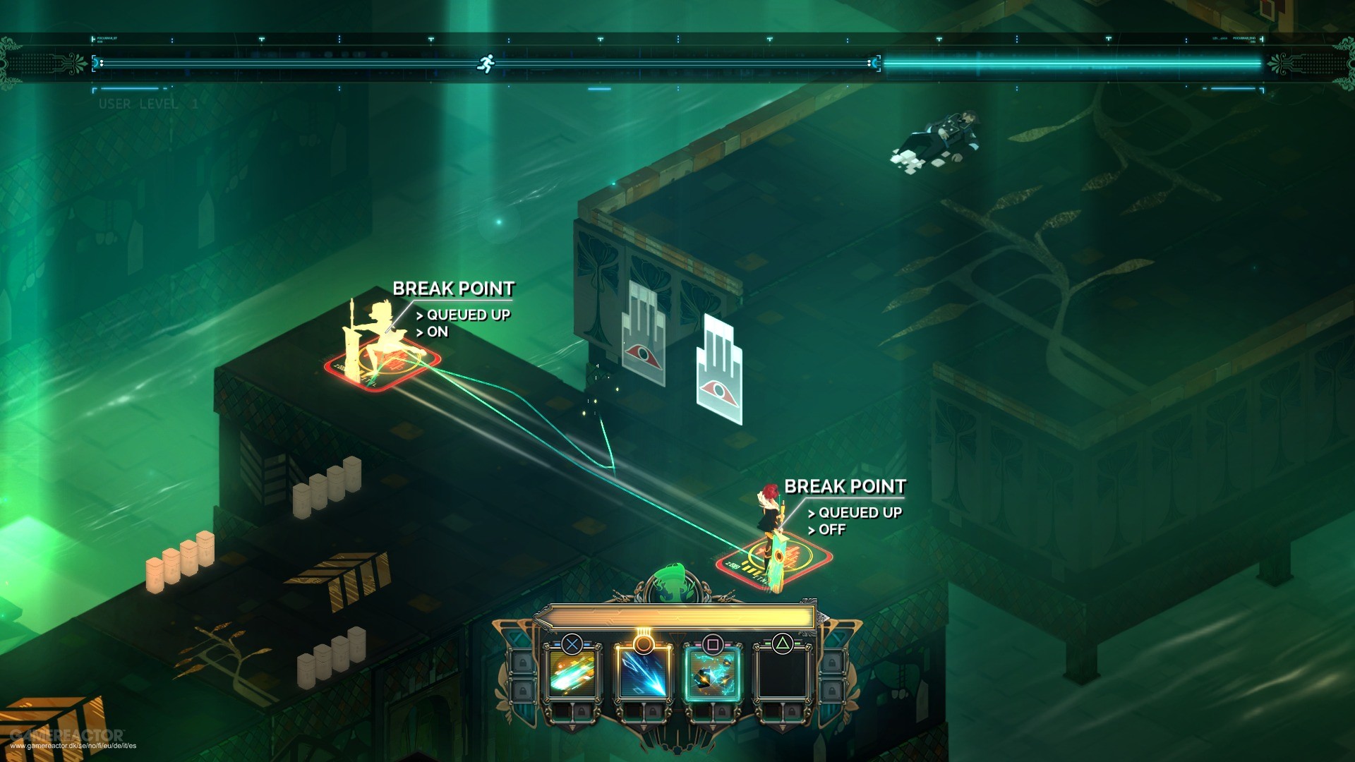 Transistor