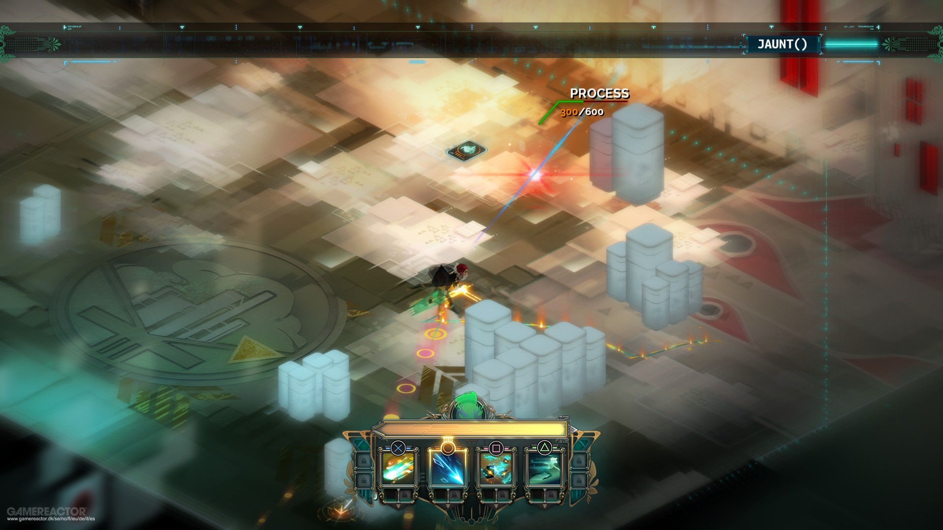 Transistor