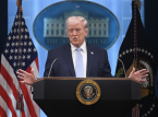 Trump acuerda un alto el fuego de dos semanas en Ir&aacute;n, dando un paso atr&aacute;s en su amenaza de "destruir toda una civilizaci&oacute;n"