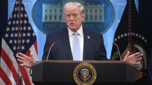 Trump acuerda un alto el fuego de dos semanas en Irán, dando un paso atrás en su amenaza de 