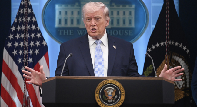 Trump acuerda un alto el fuego de dos semanas en Irán, dando un paso atrás en su amenaza de 