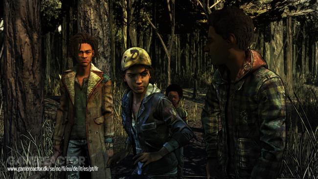 The Walking Dead: La temporada final