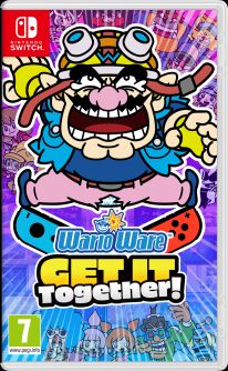 WarioWare: Get It Together