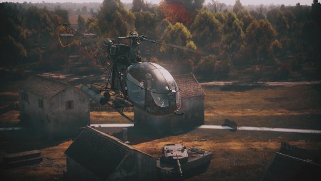 War Thunder