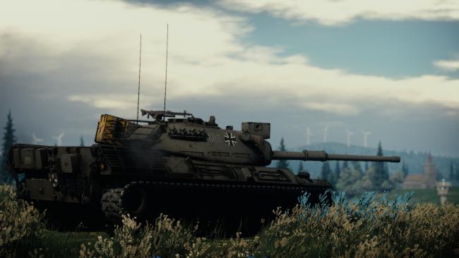 War Thunder