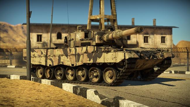 War Thunder