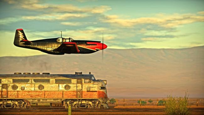 War Thunder