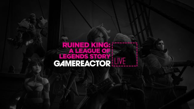 Ruined King: A League of Legends Story