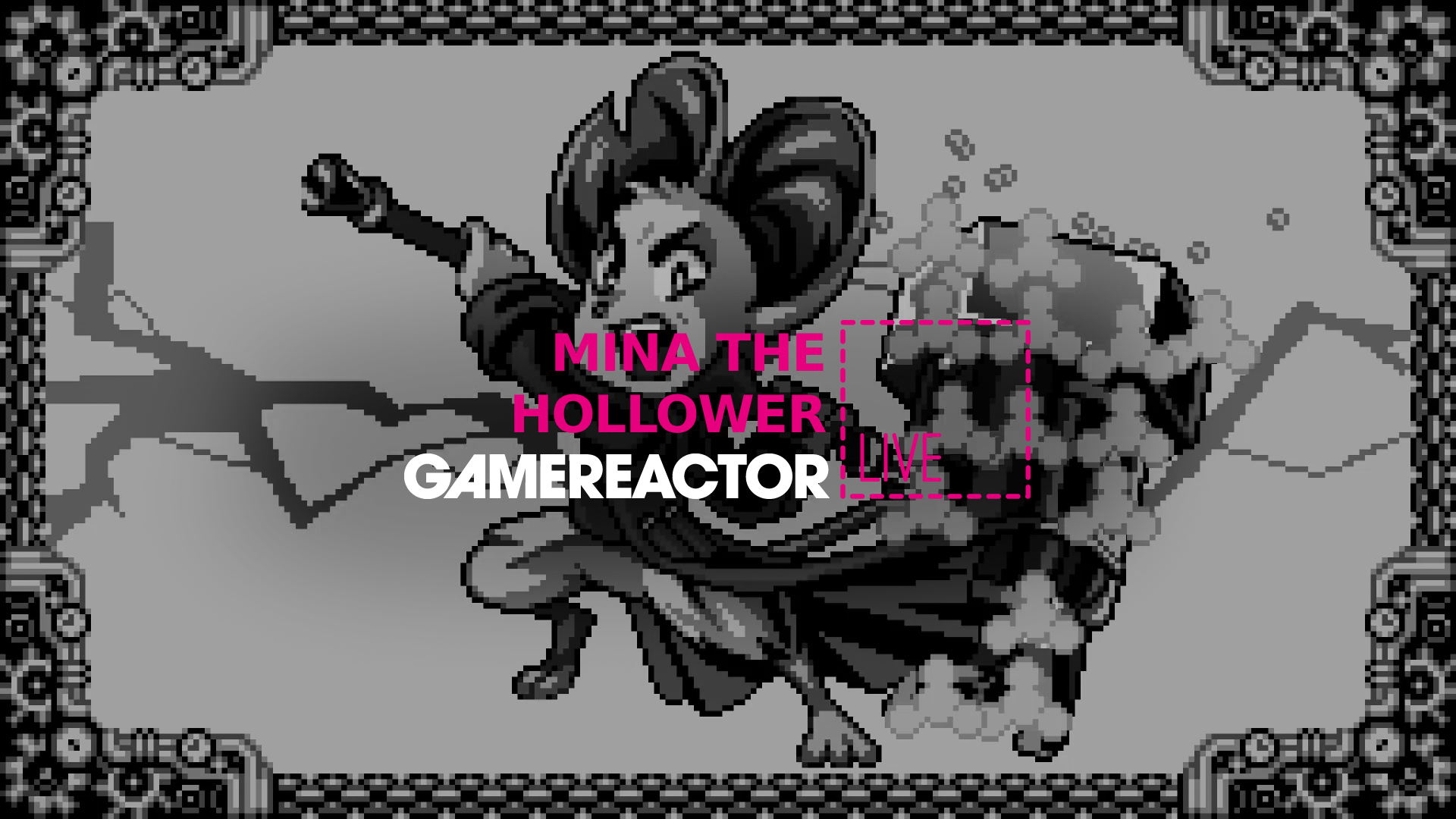 Hoy en GR Live nos vamos de aventura ratonil con Mina the Hollower