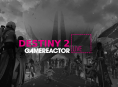 Hoy, en GR Live, volvemos a Destiny 2 por última vez