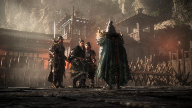 Wo Long: Fallen Dynasty