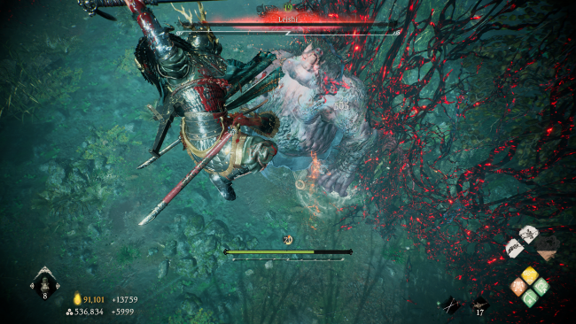 Wo Long: Fallen Dynasty