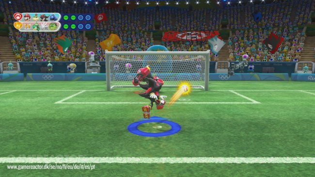 Mario & Sonic en los Juegos Olímpicos: Rio 2016