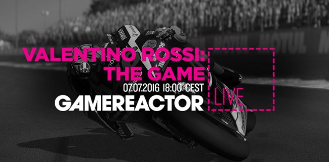 MotoGP 16 - Valentino Rossi: The Game