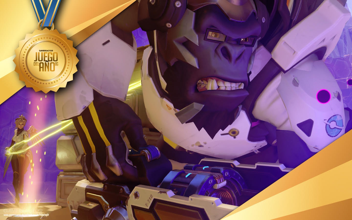 El Juego del Año 2016, el gran ganador