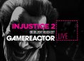 Hoy en GR Live: Injustice 2 parcheado