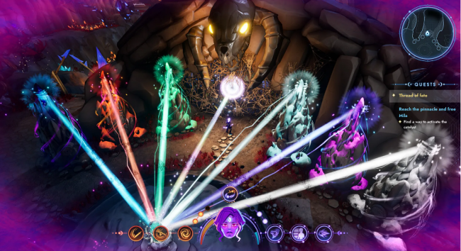 Prueba más de 30 demos durante el ID@Xbox Summer Game Fest Demo Event
