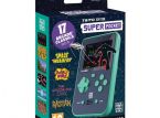 Blaze presenta sus consolas "Super Pocket" con recopilatorios de clásicos de Taito y Capcom